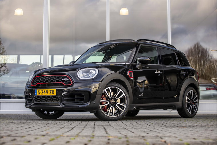 Foto van MINI Countryman