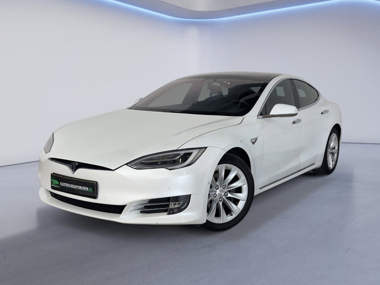 Foto van Tesla Model S