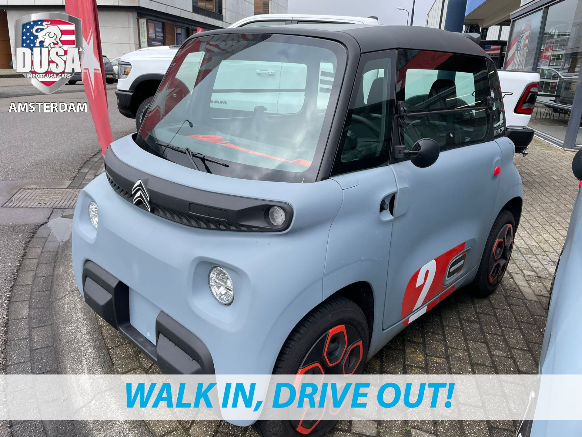 Citroën Brommobiel