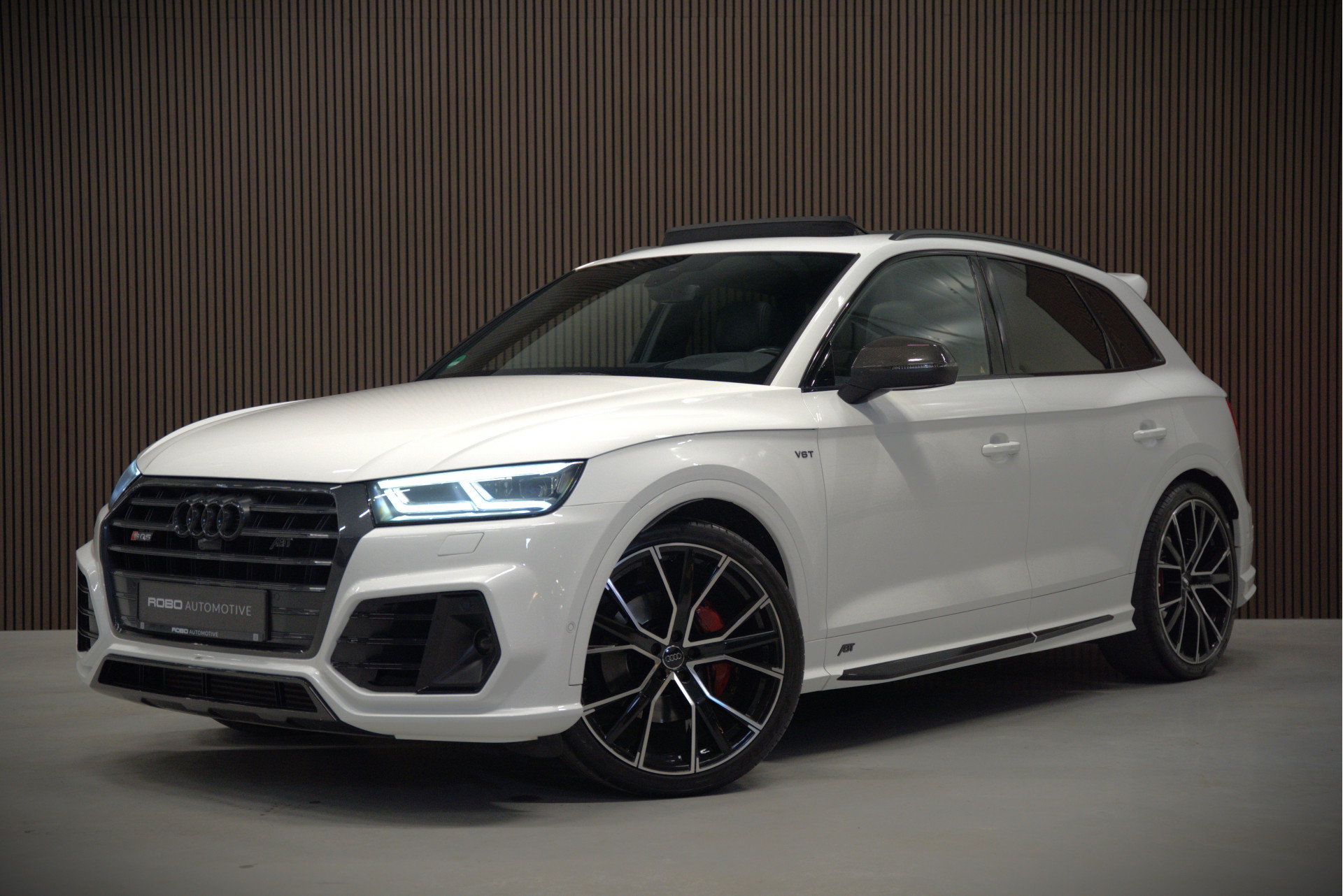 Foto van Audi Q5