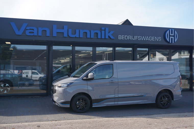Foto van Ford Transit Custom