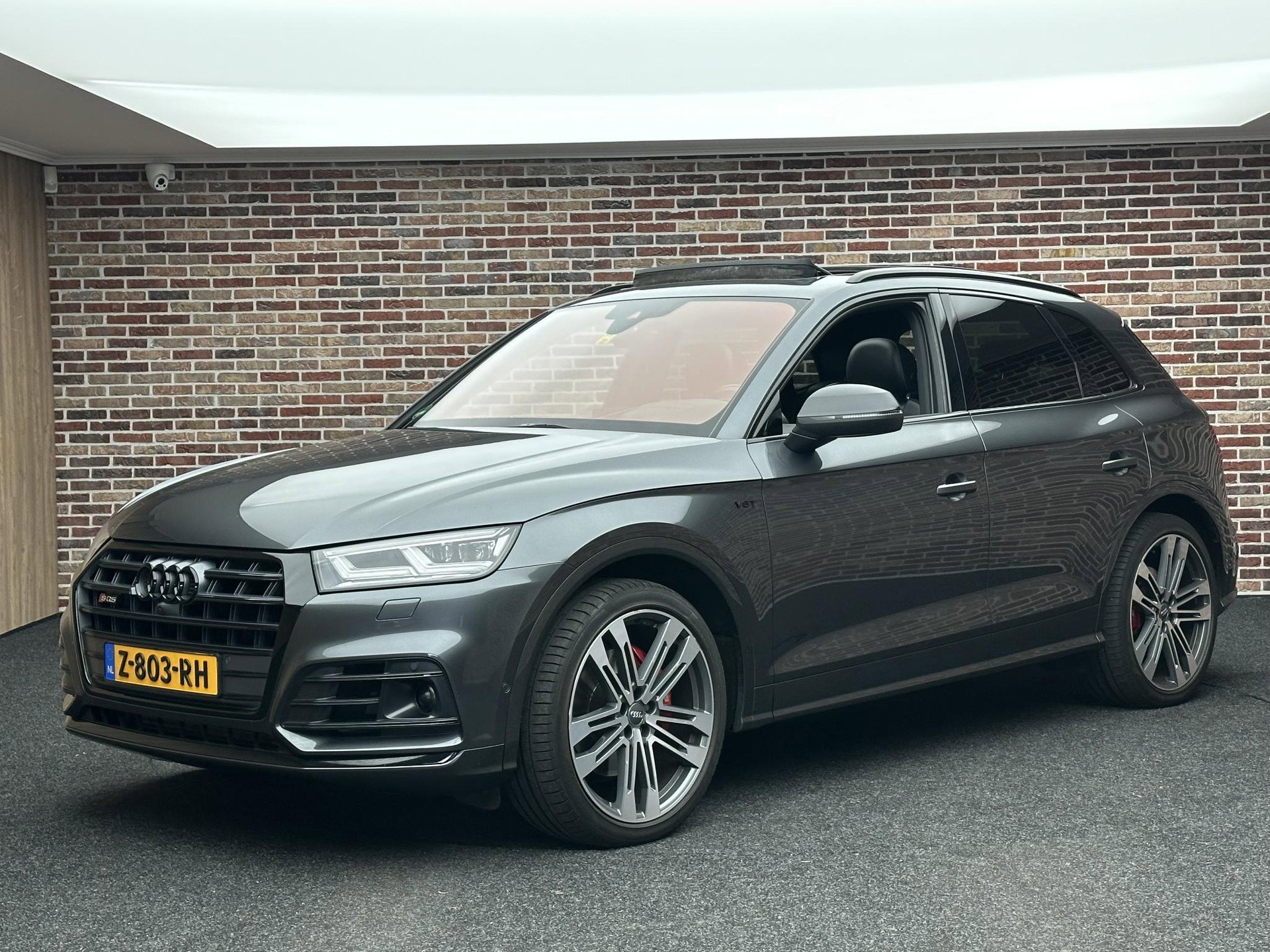 Foto van Audi SQ5