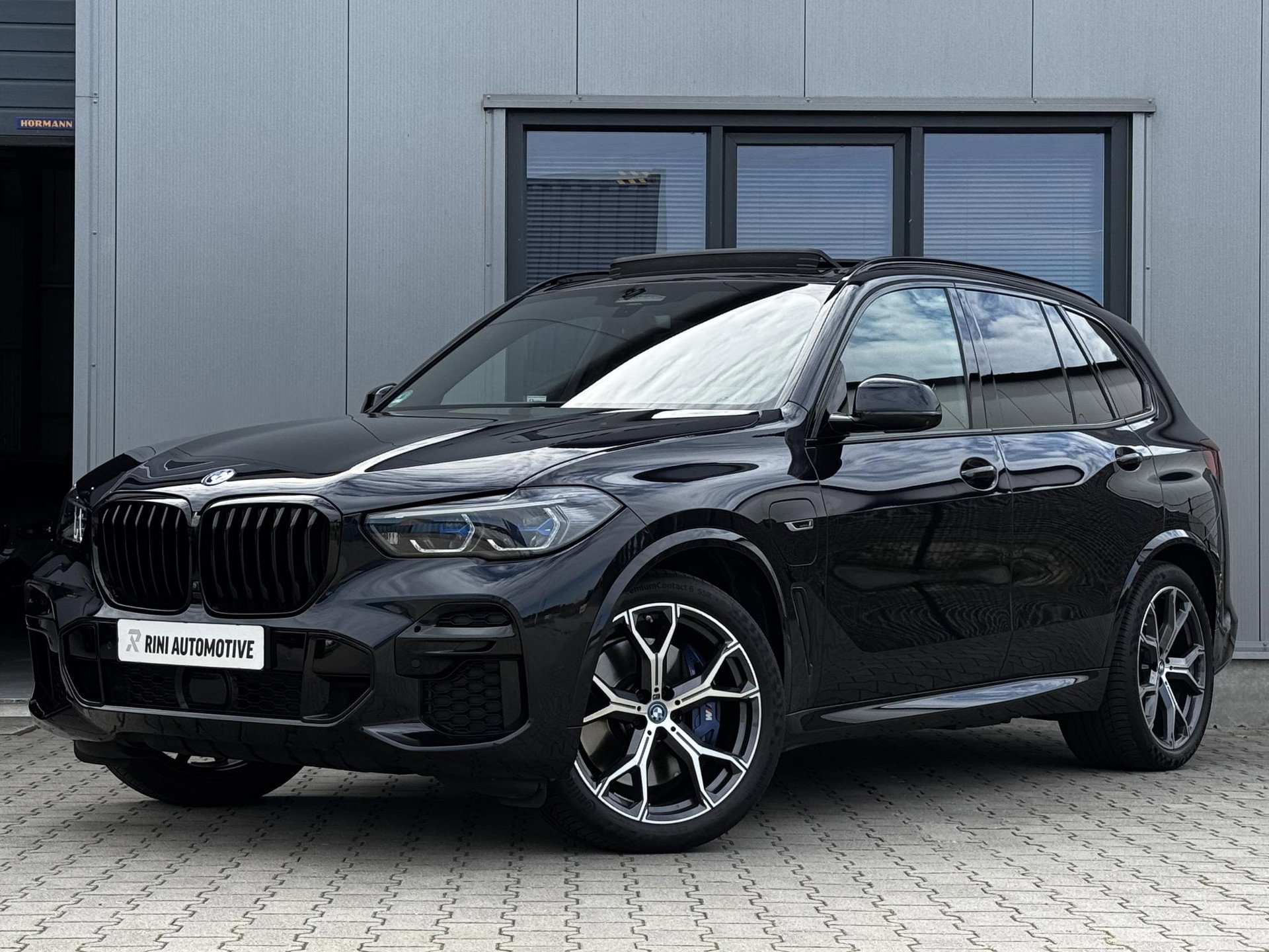 Foto van BMW X5