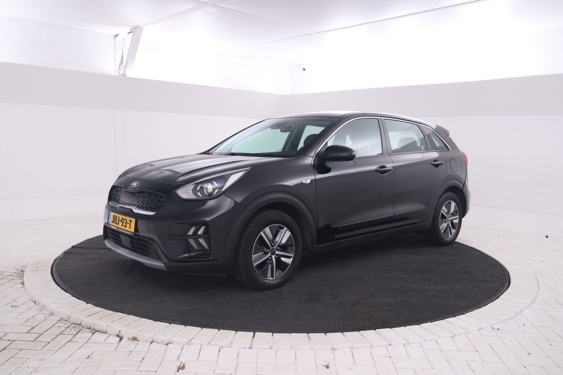 Foto van Kia Niro