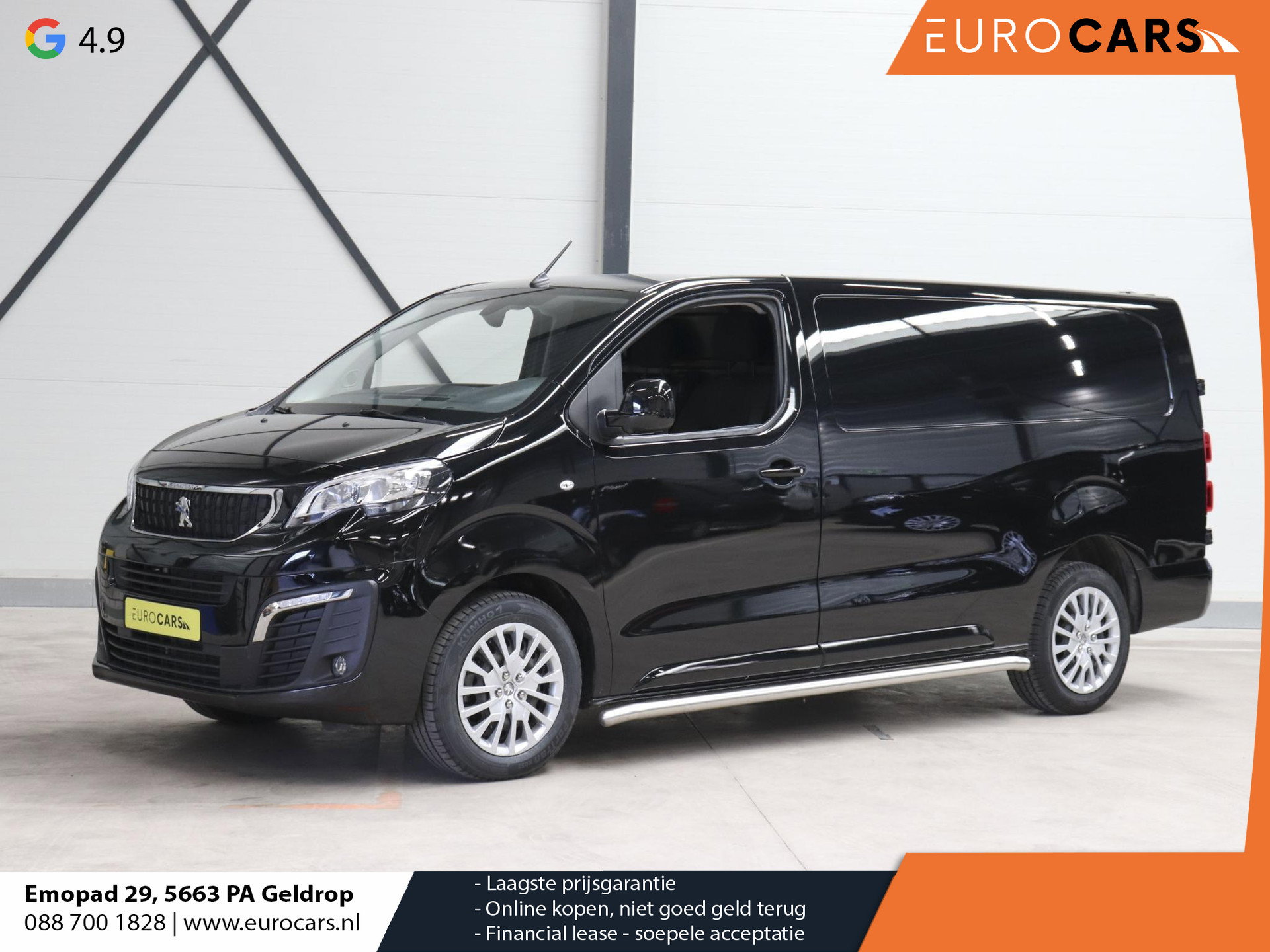 Foto van Peugeot Expert
