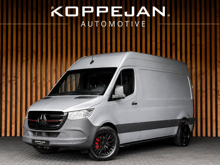 Foto van Mercedes-Benz Sprinter