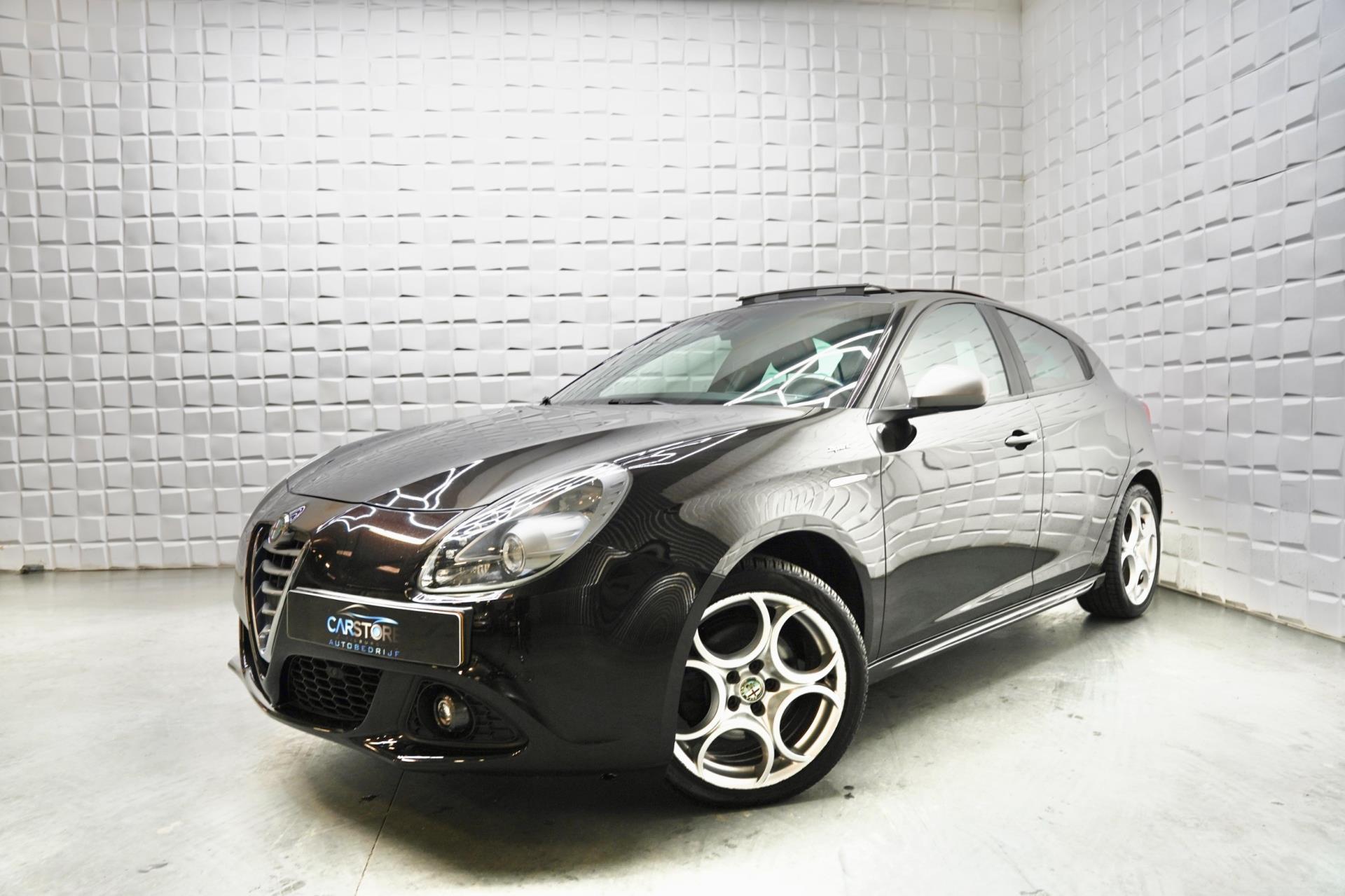 Foto van Alfa Romeo Giulietta