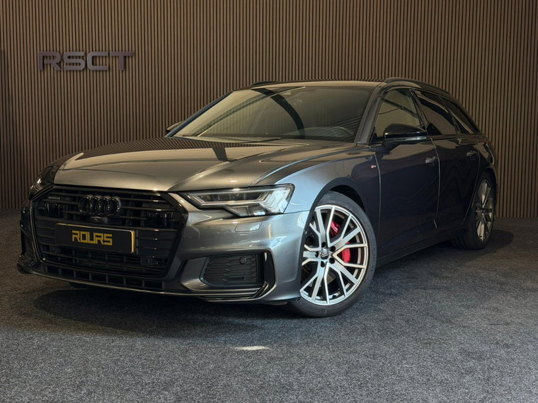 Foto van Audi A6