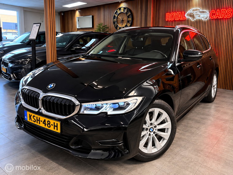 Foto van BMW 3 Serie