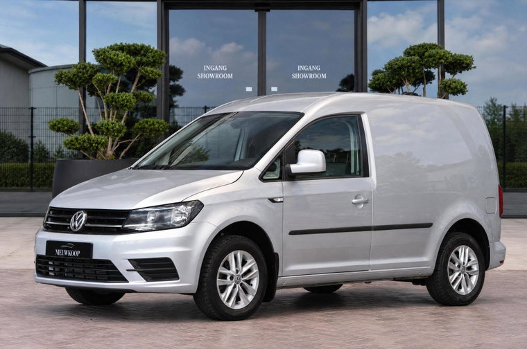 Foto van Volkswagen Caddy