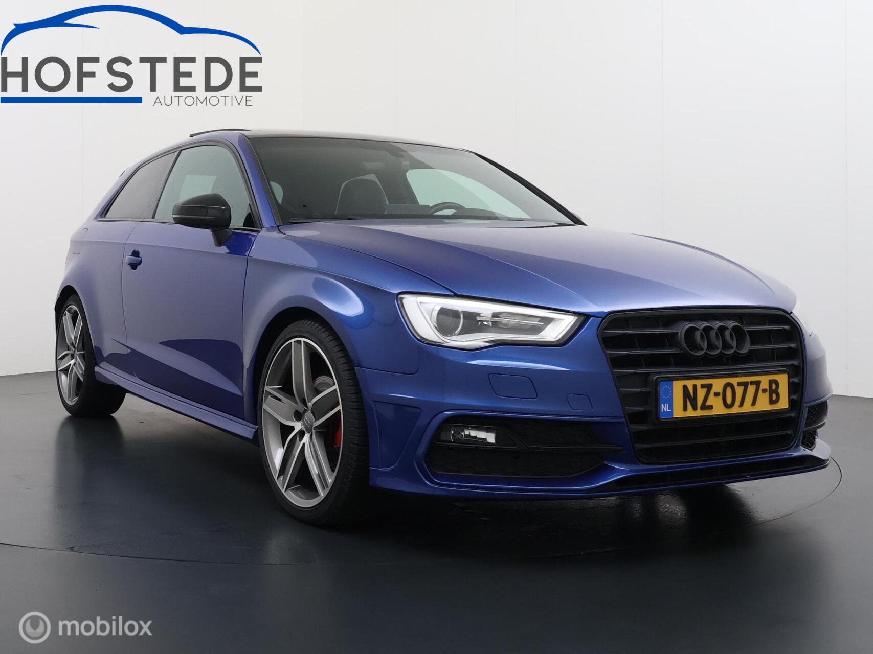 Foto van Audi A3