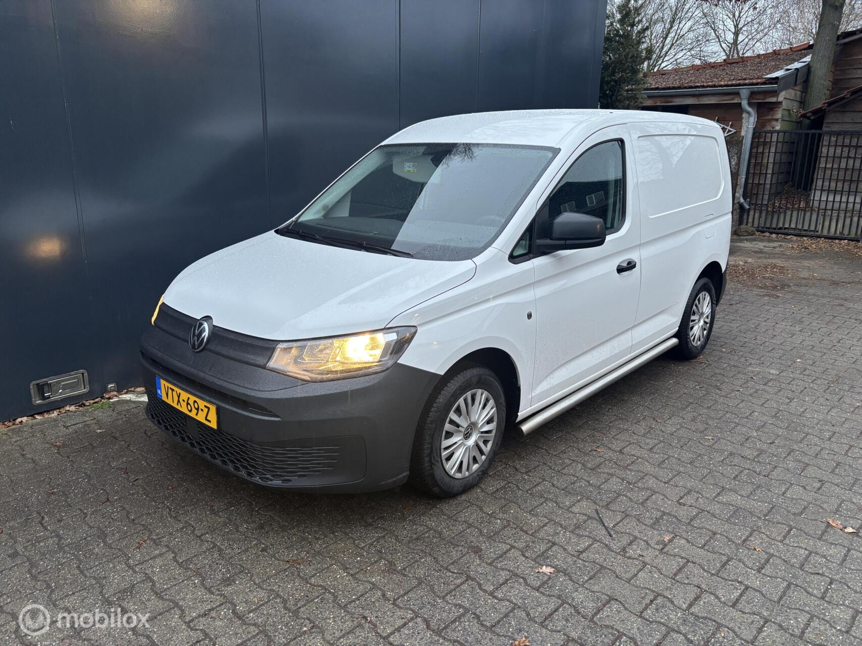 Foto van Volkswagen Caddy