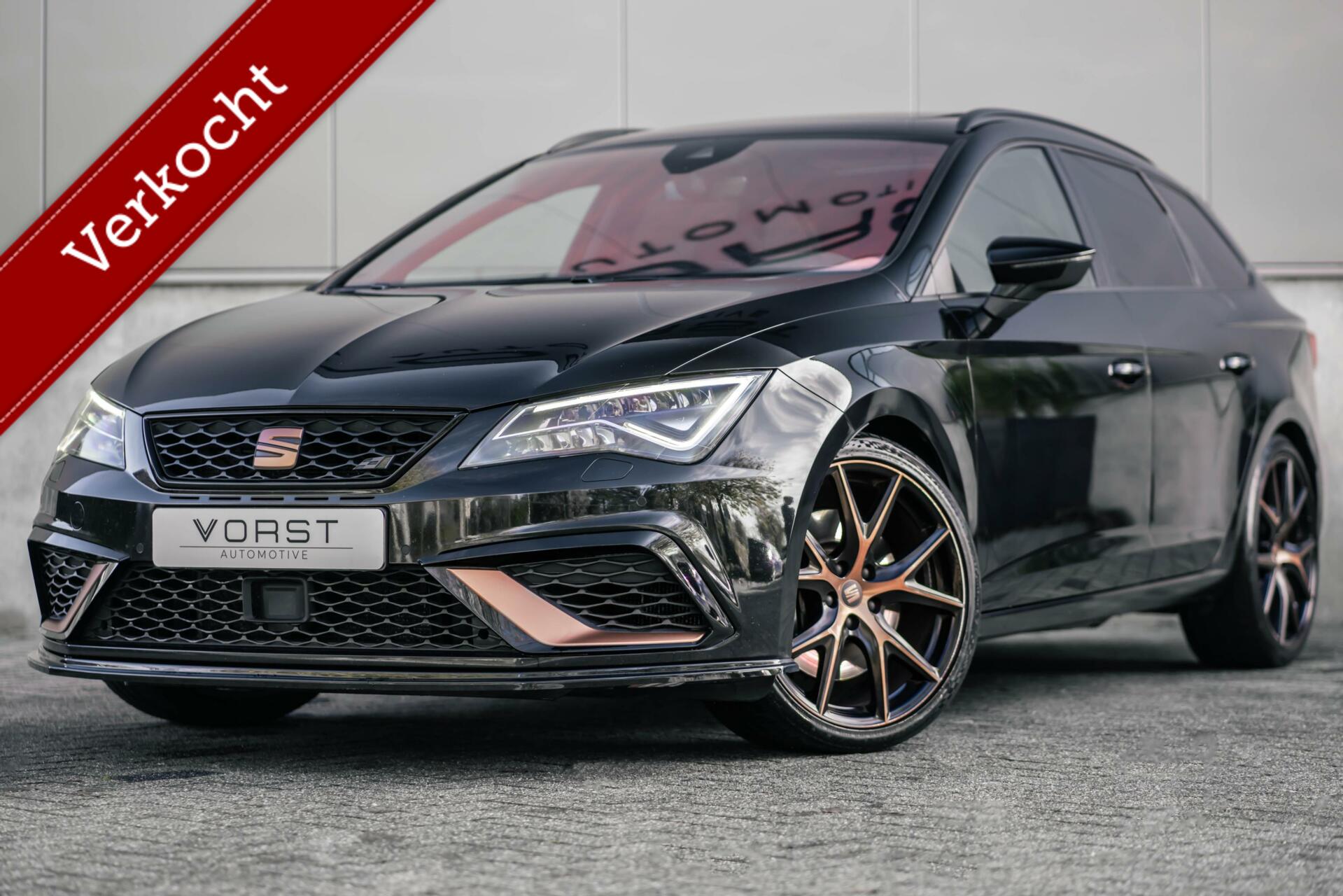 Foto van SEAT León ST