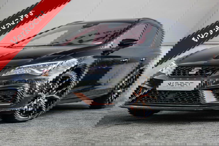 Foto van SEAT León ST