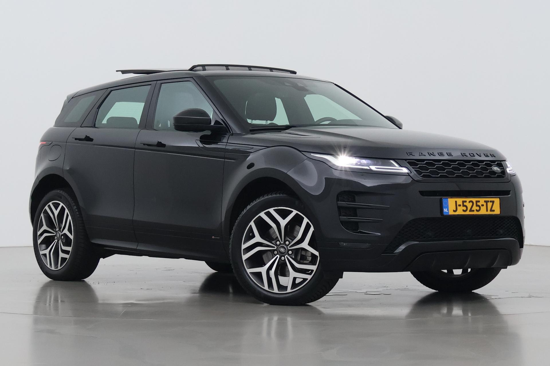 Foto van Land Rover Range Rover Evoque