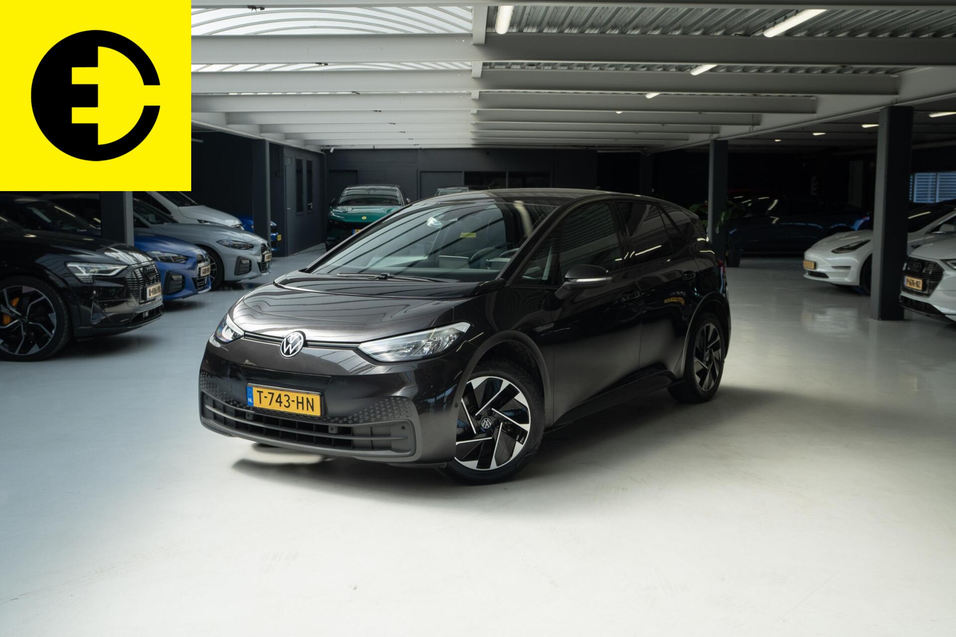 Foto van Volkswagen ID.3