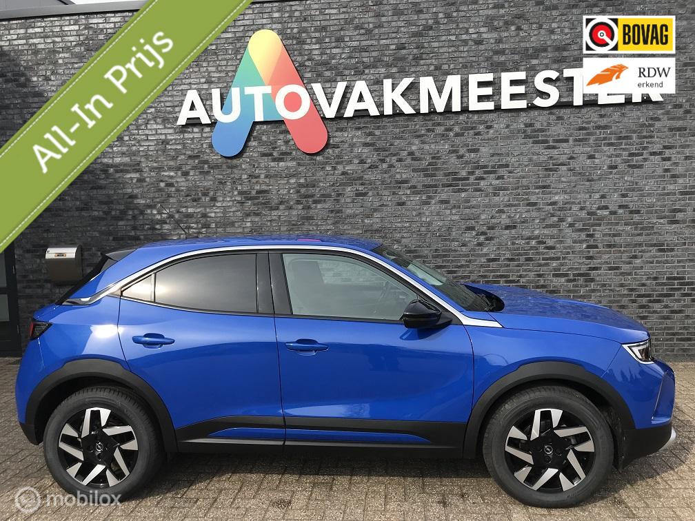 Foto van Opel Mokka