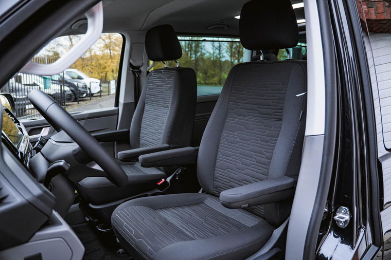 Volkswagen Transporter T6.1