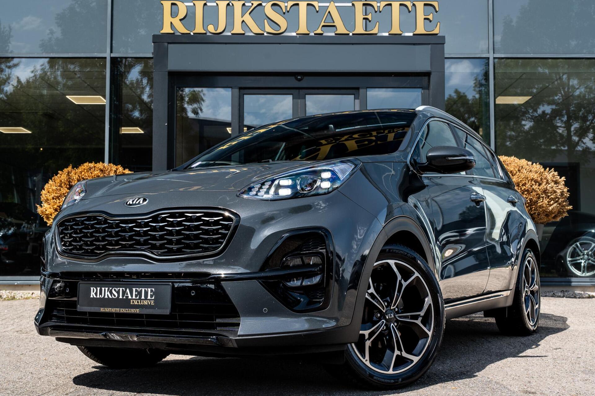 Foto van Kia Sportage