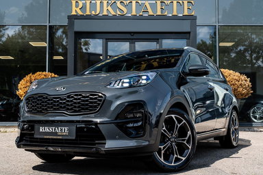 Foto van Kia Sportage