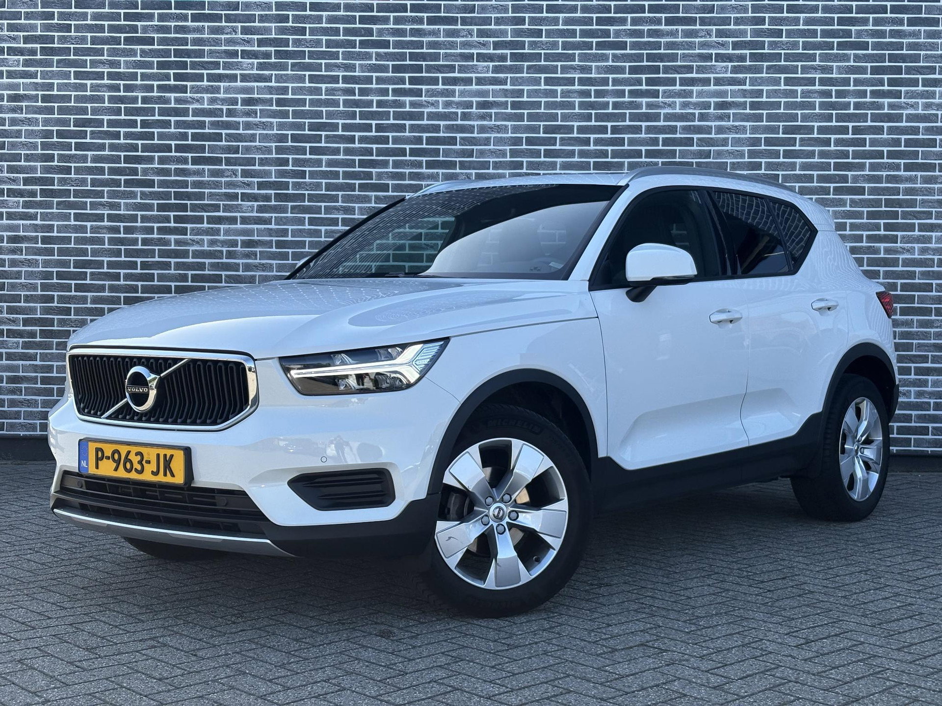 Foto van Volvo XC40