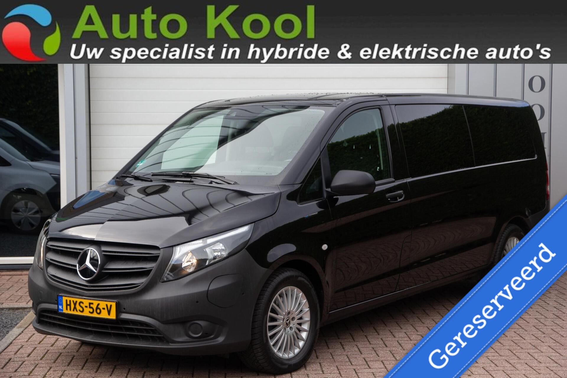 Foto van Mercedes-Benz EVITO TOURER