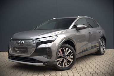 Foto van Audi Q4 e-tron