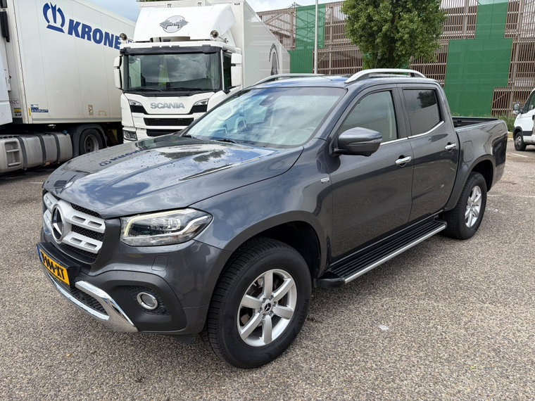 Mercedes-Benz X-Klasse