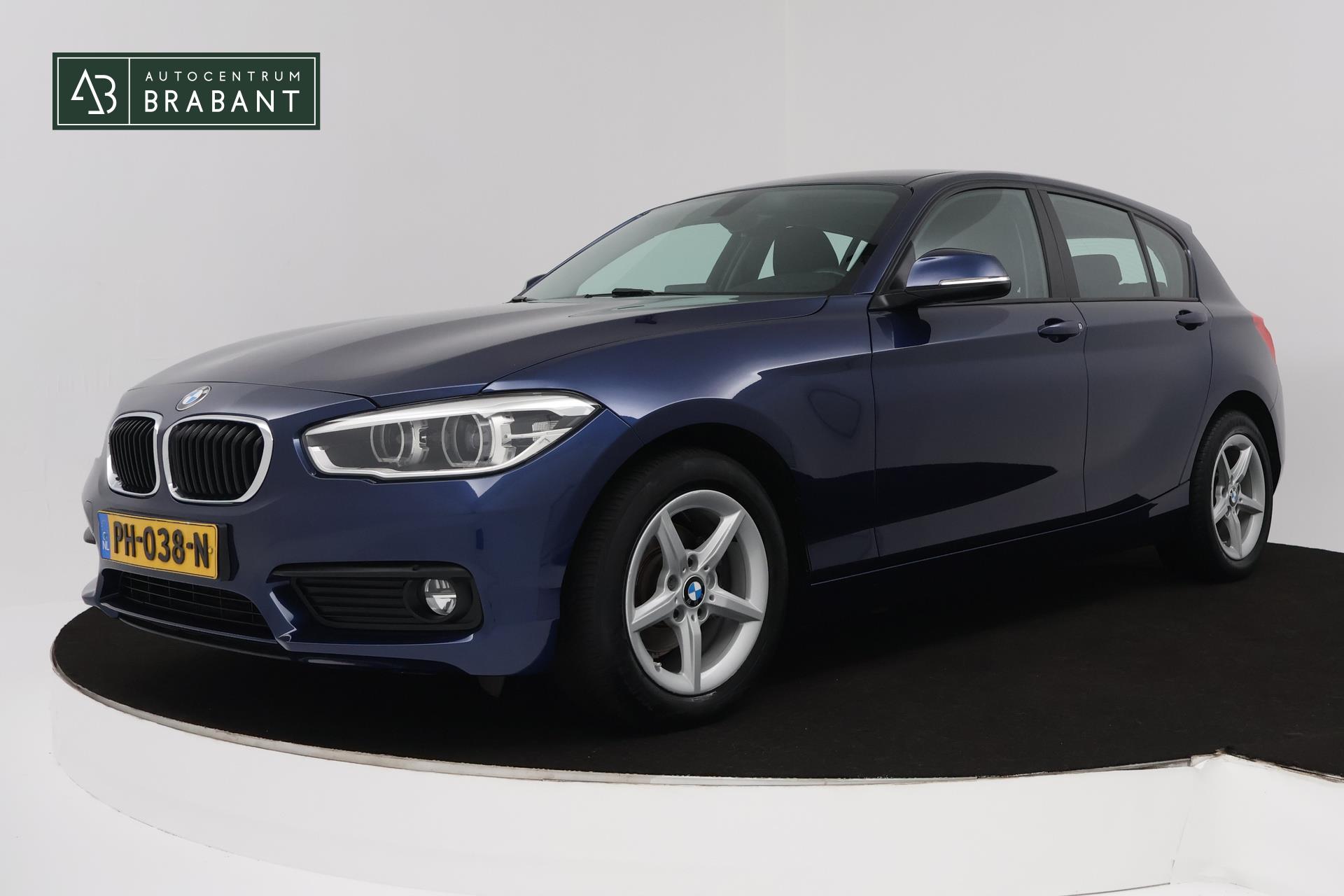 Foto van BMW 1 Serie