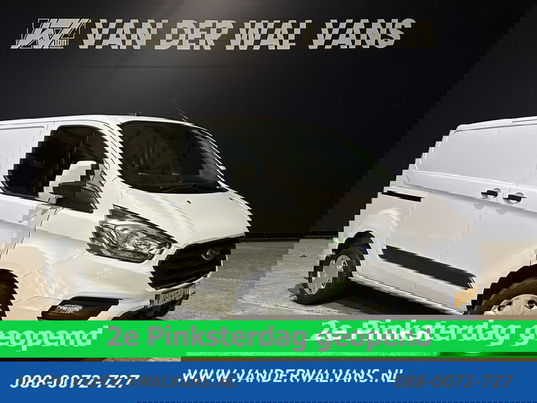 Foto van Ford Transit Custom