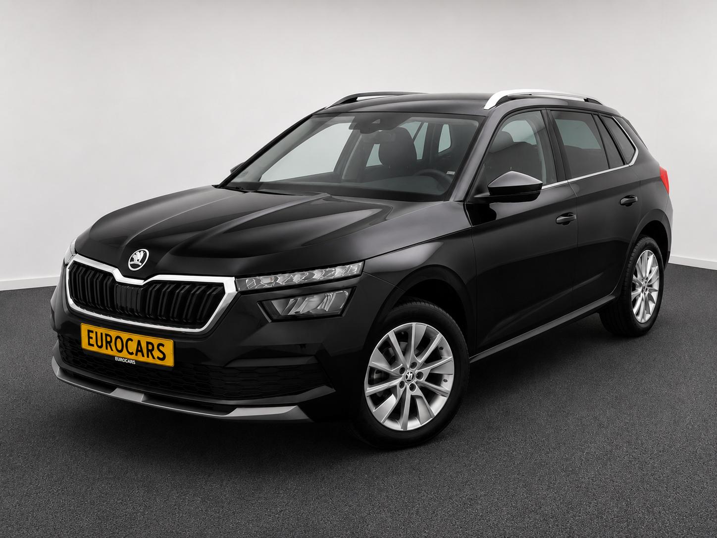 Foto van Škoda Kamiq
