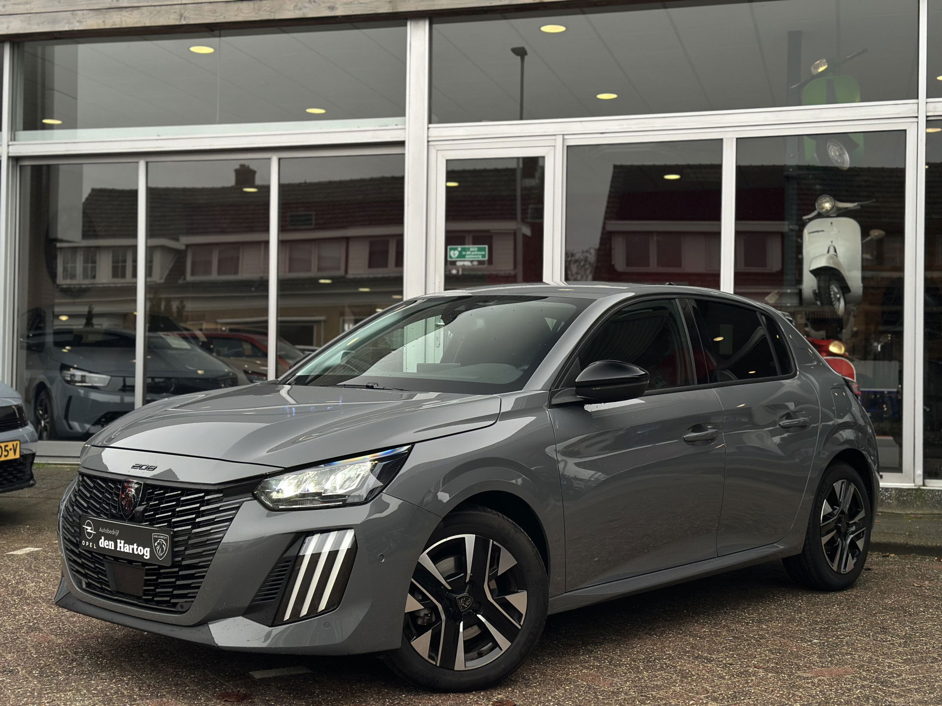 Foto van Peugeot 208