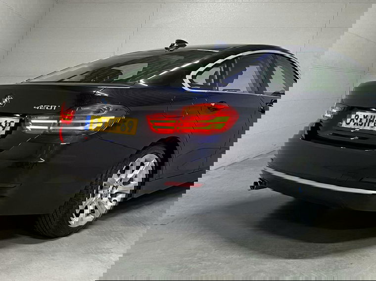 BMW 4 Serie