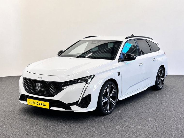 Foto van Peugeot 308