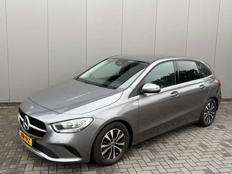 Foto van Mercedes-Benz B-Klasse