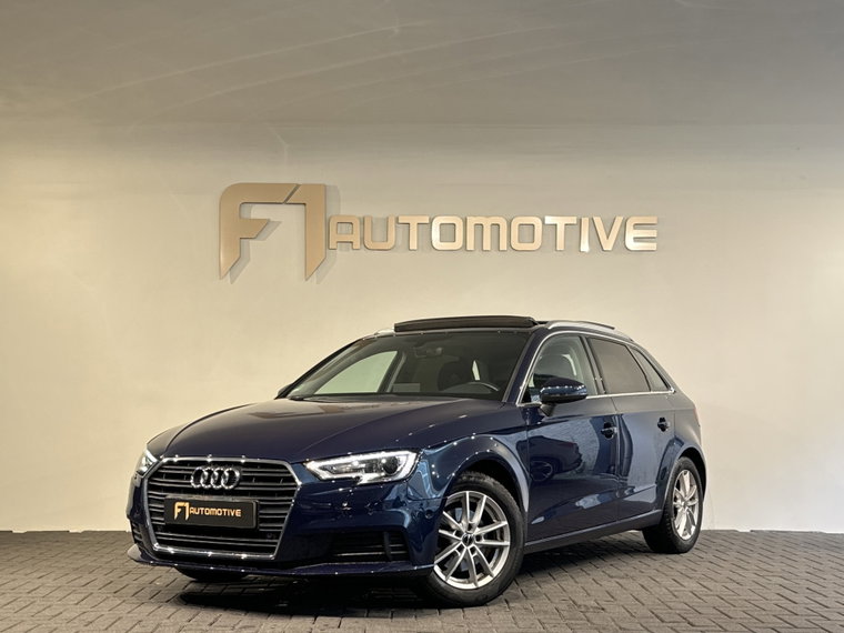 Foto van Audi A3