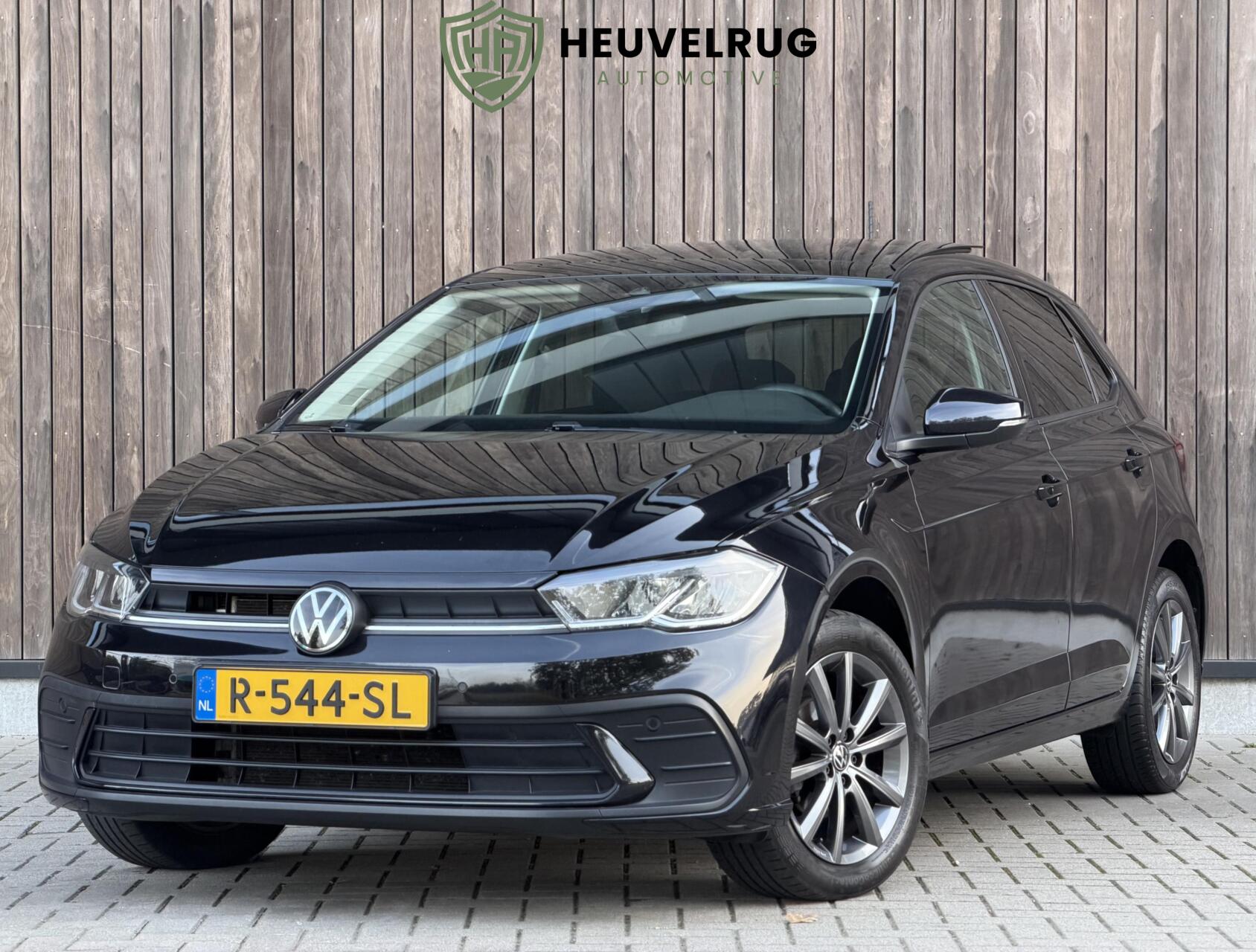 Foto van Volkswagen Polo