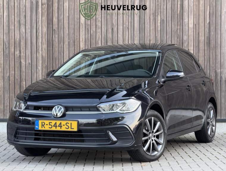 Foto van Volkswagen Polo