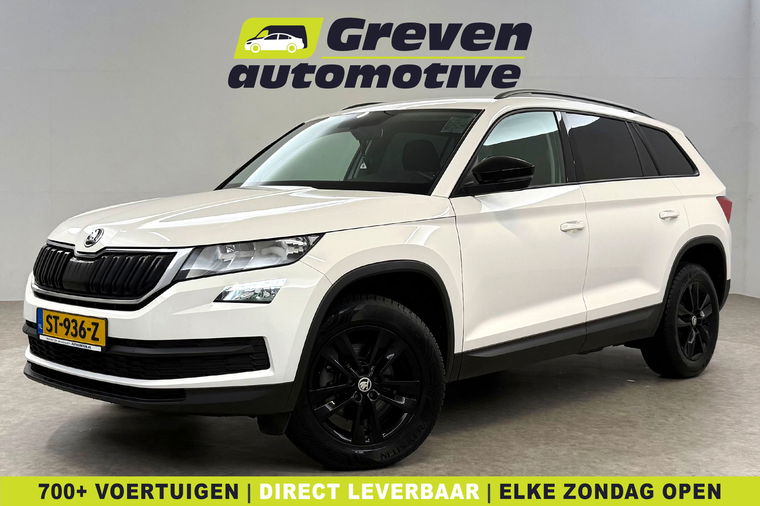 Foto van Škoda Kodiaq