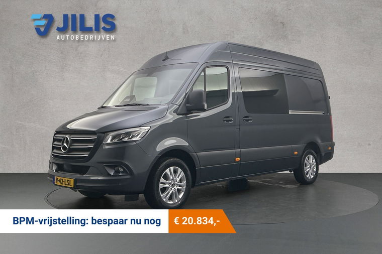 Foto van Mercedes-Benz Sprinter