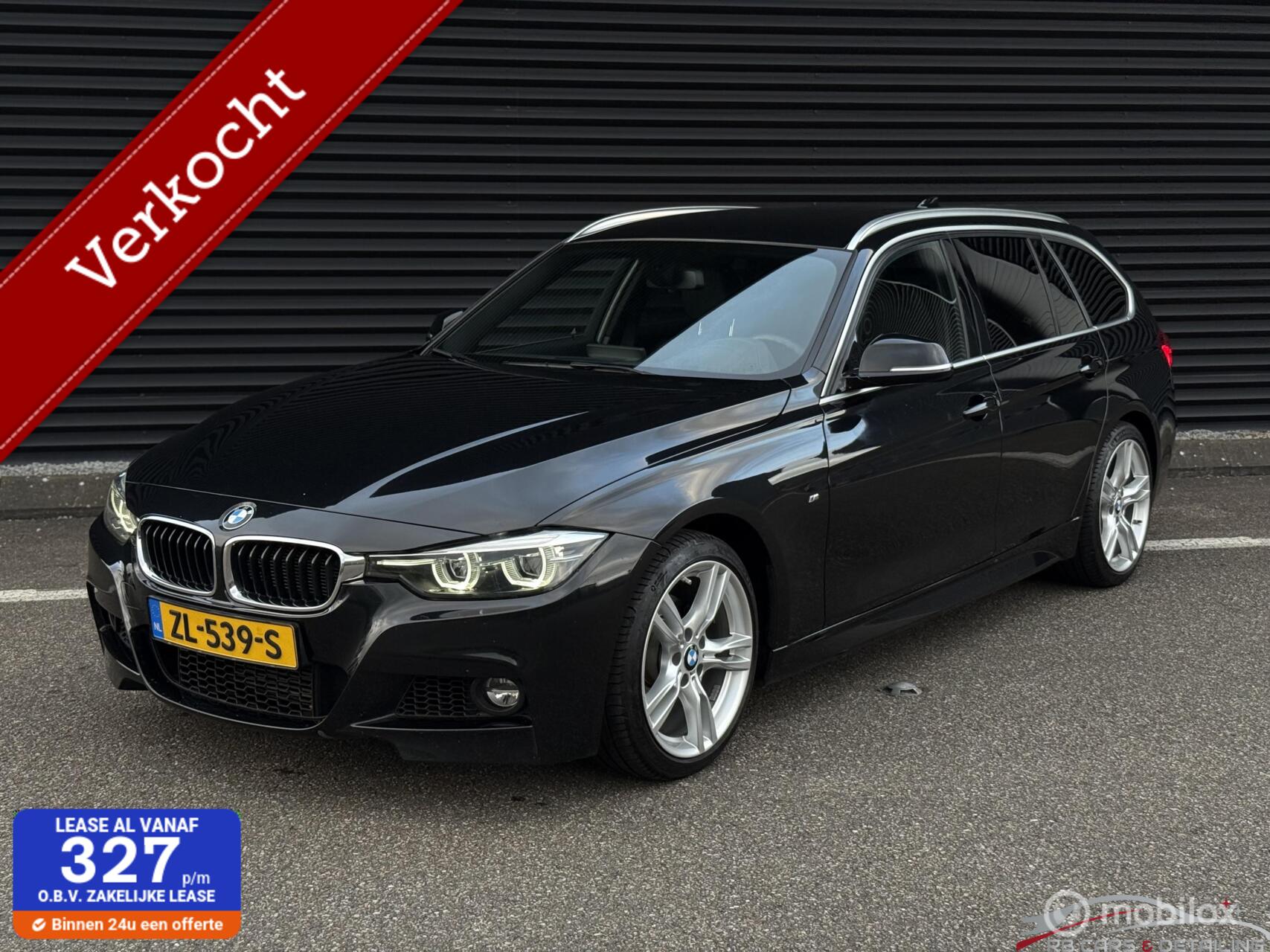 Foto van BMW 3 Serie