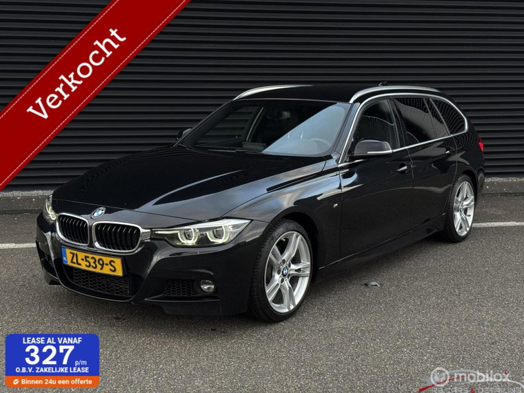 Foto van BMW 3 Serie