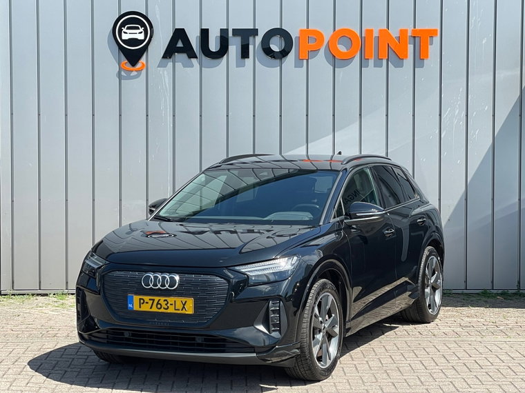 Foto van Audi Q4 e-tron