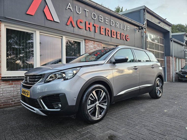Foto van Peugeot 5008