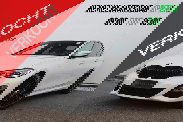 Foto van BMW 3 Serie