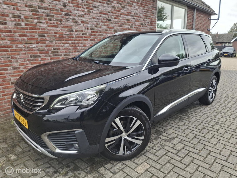 Foto van Peugeot 5008