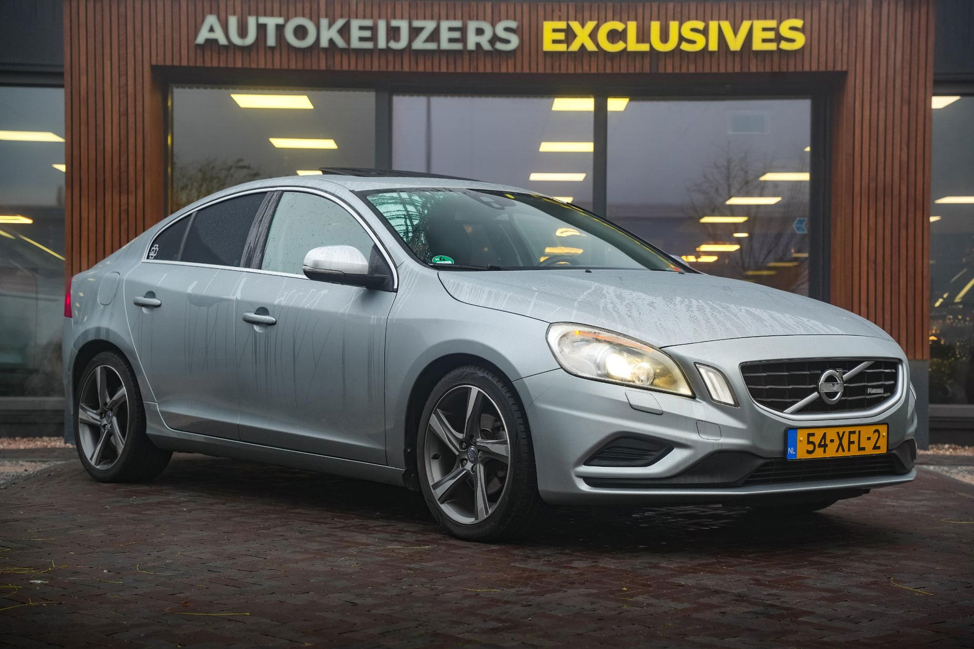 Foto van Volvo S60