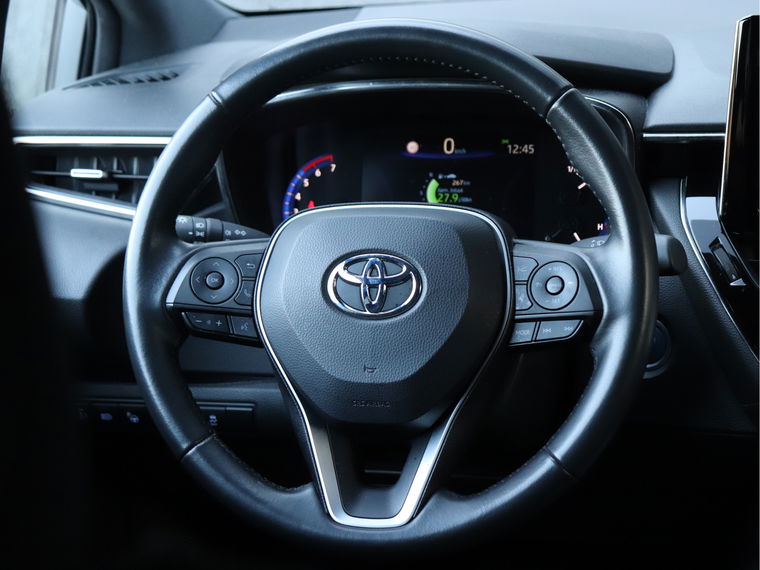 Toyota Corolla Touring Sports