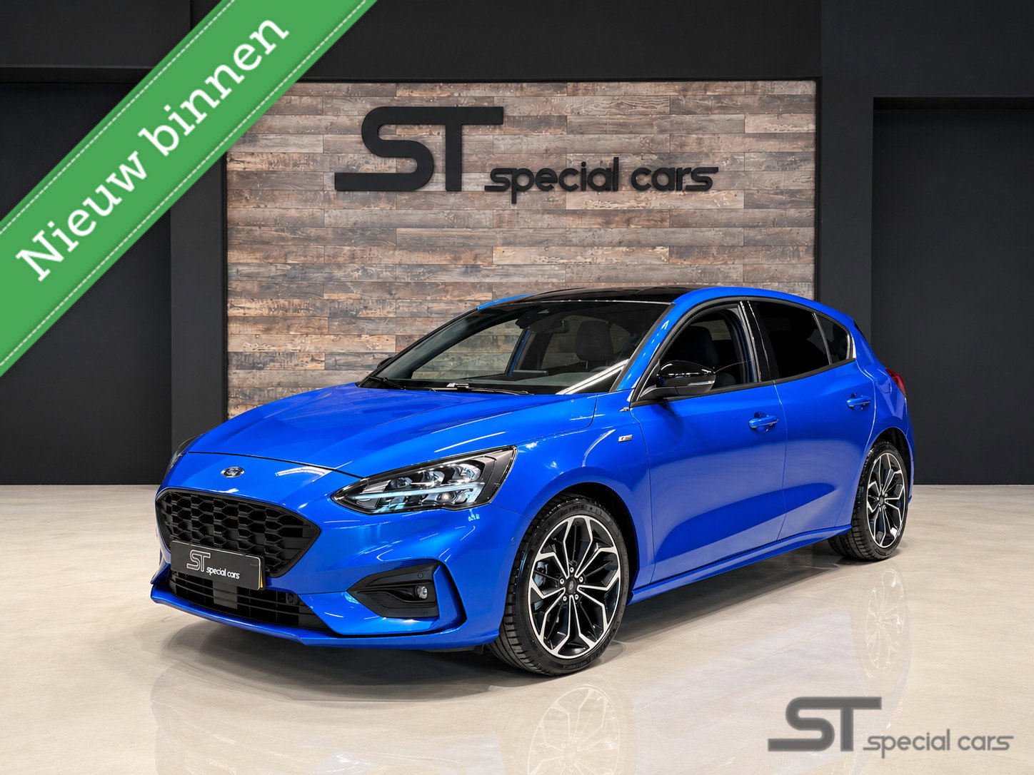 Foto van Ford Focus