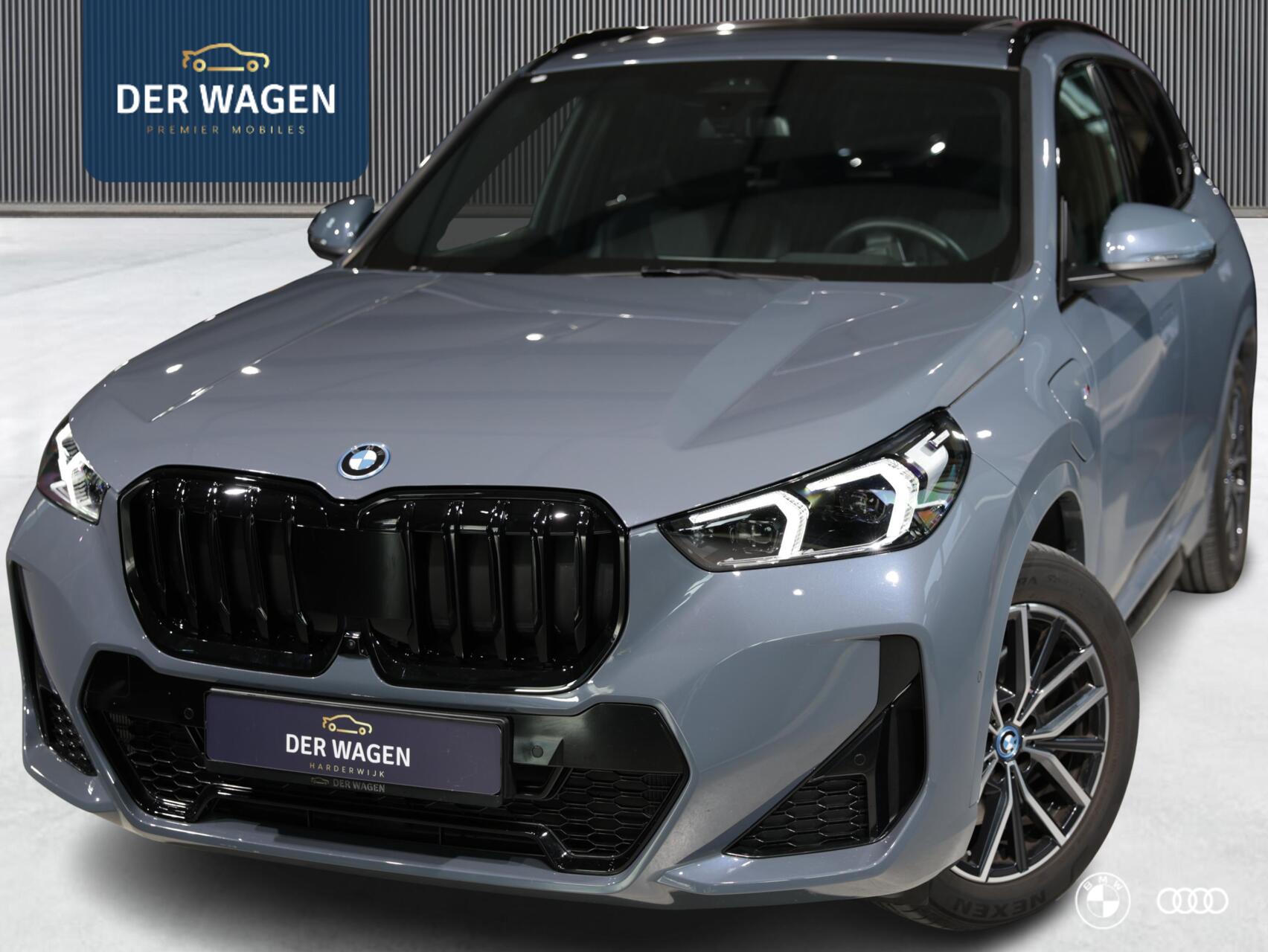 Foto van BMW X1